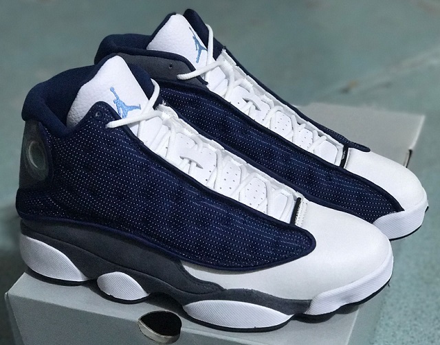 Women Air Jordan 13 Retro Flint